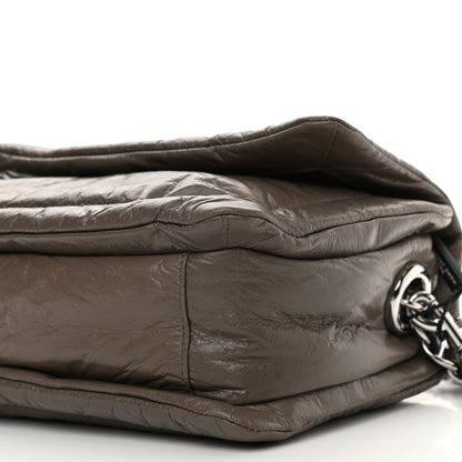 Marc Jacobs Lambskin The Pillow Bag Loam Soil 11 of 11