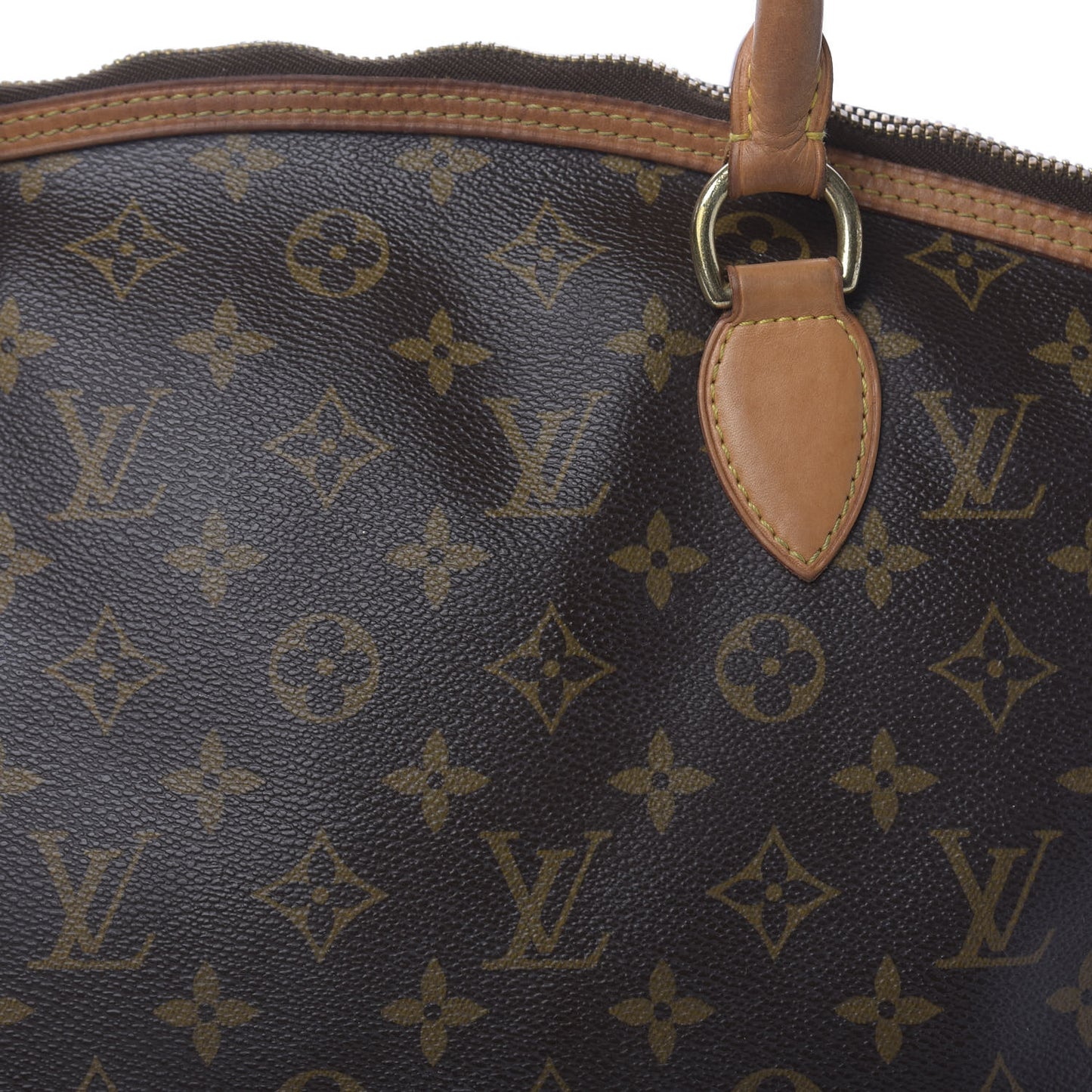 Monogram Lockit Horizontal