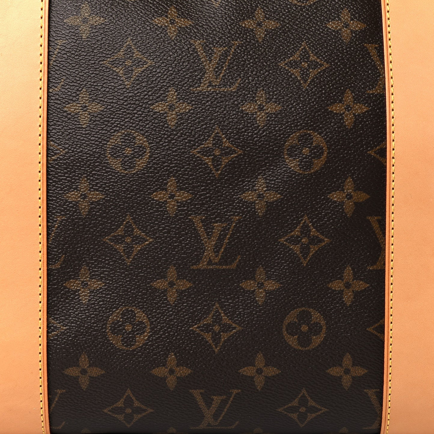 Monogram Carryall