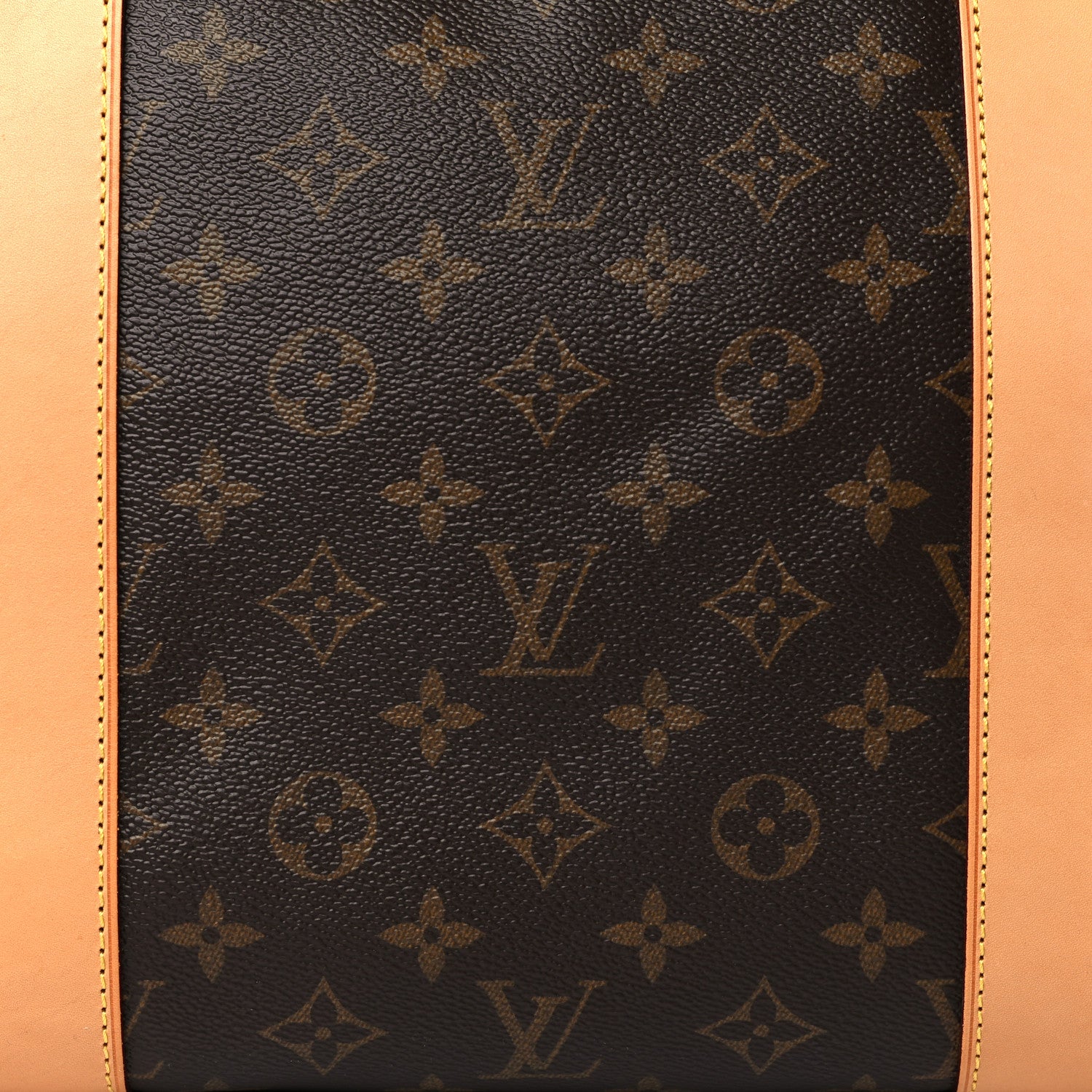 Louis Vuitton Monogram Carryall 7 of 9