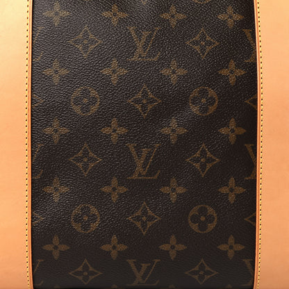 Louis Vuitton Monogram Carryall 7 of 9