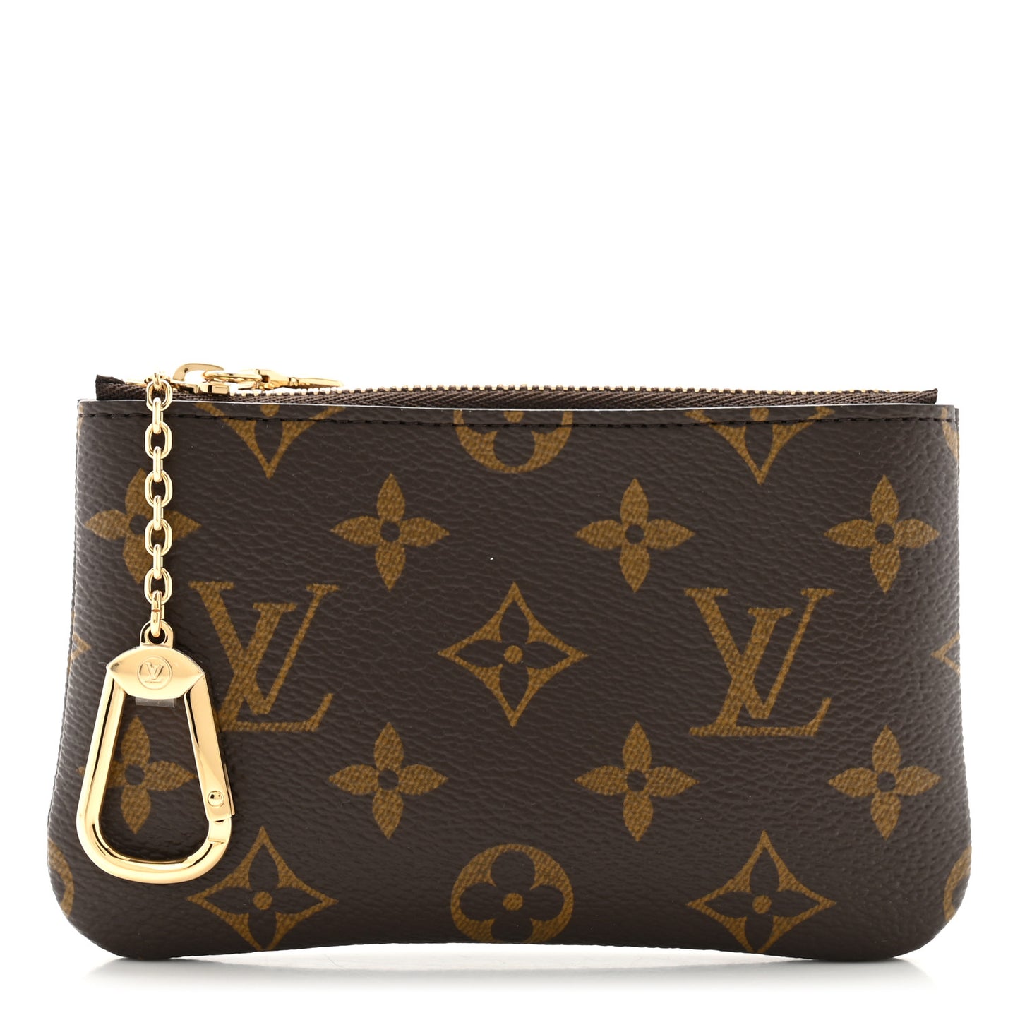 Monogram Key Pouch S
