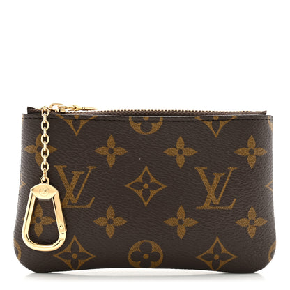 Louis Vuitton Monogram Key Pouch S 1 of 8