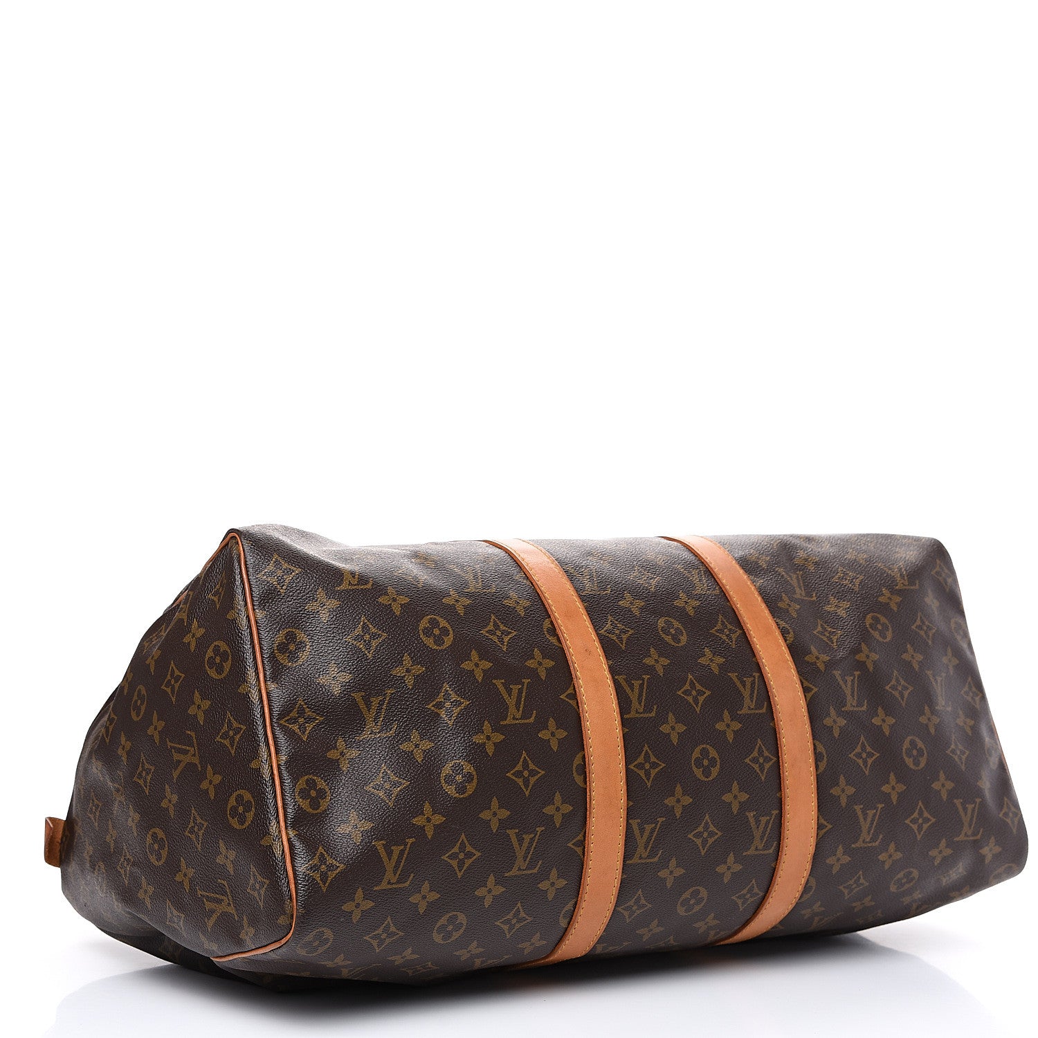 Louis Vuitton Monogram Keepall 50 3 of 14
