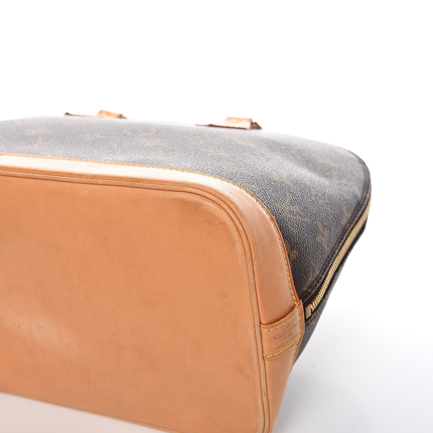 Louis Vuitton Monogram Alma PM 14 of 18