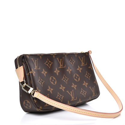 Louis Vuitton Monogram Pochette Accessories NM 3 of 11