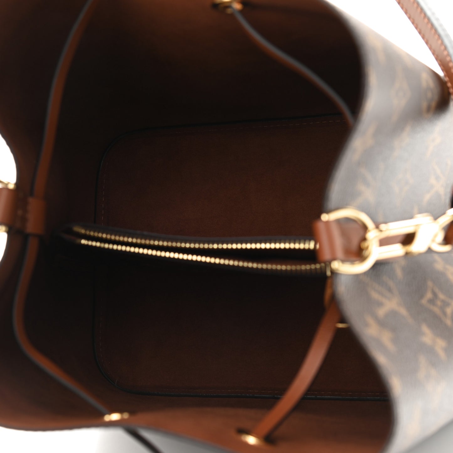 Monogram Neonoe MM Caramel