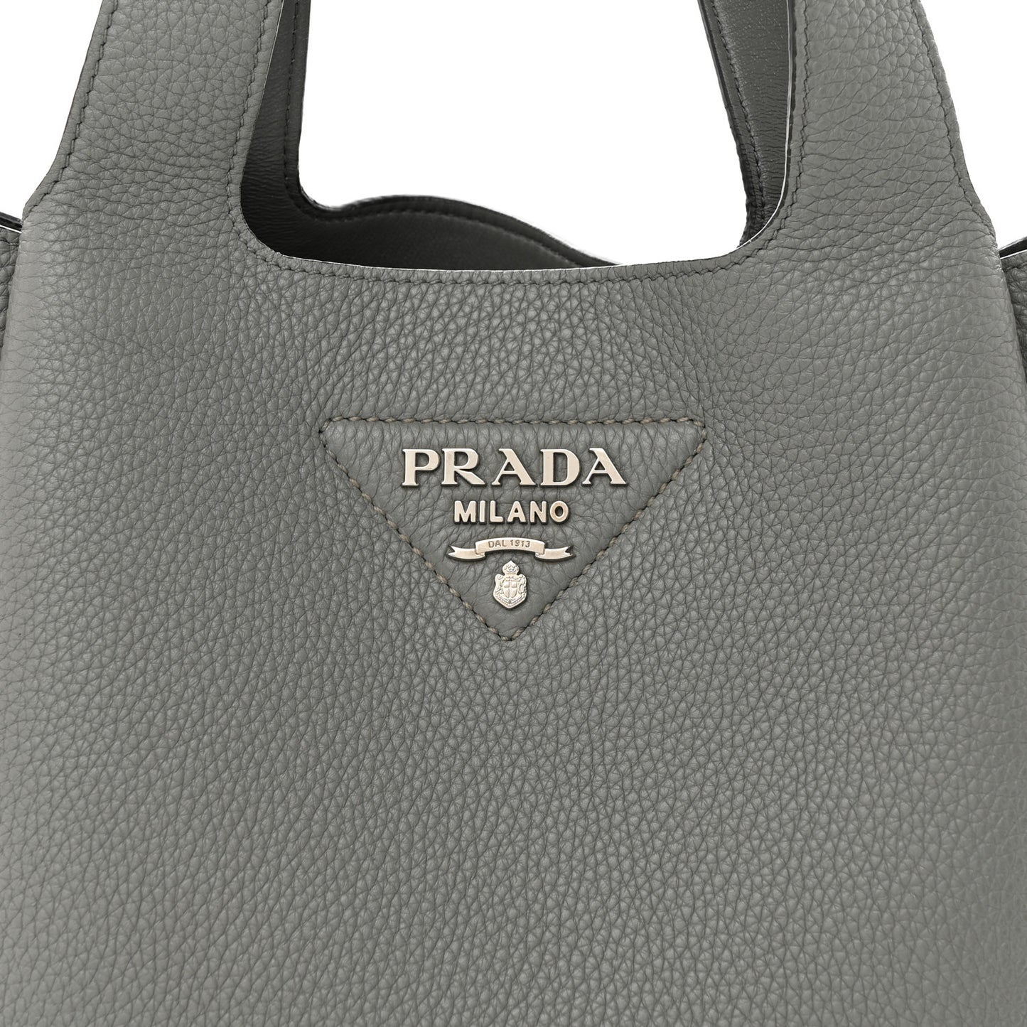 Vitello Daino Soft Dynamique Tote Marmo