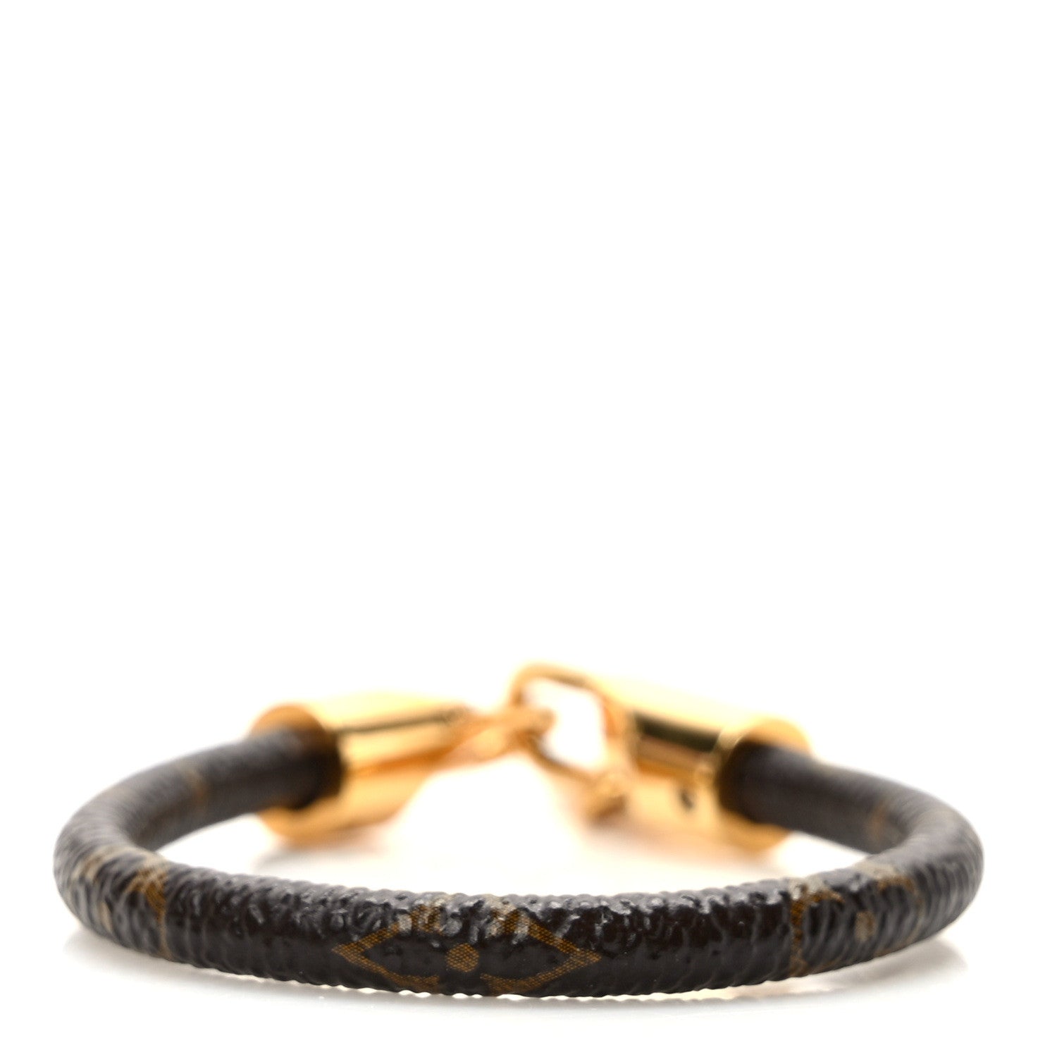 Louis Vuitton Monogram Luck It Bracelet 3 of 3