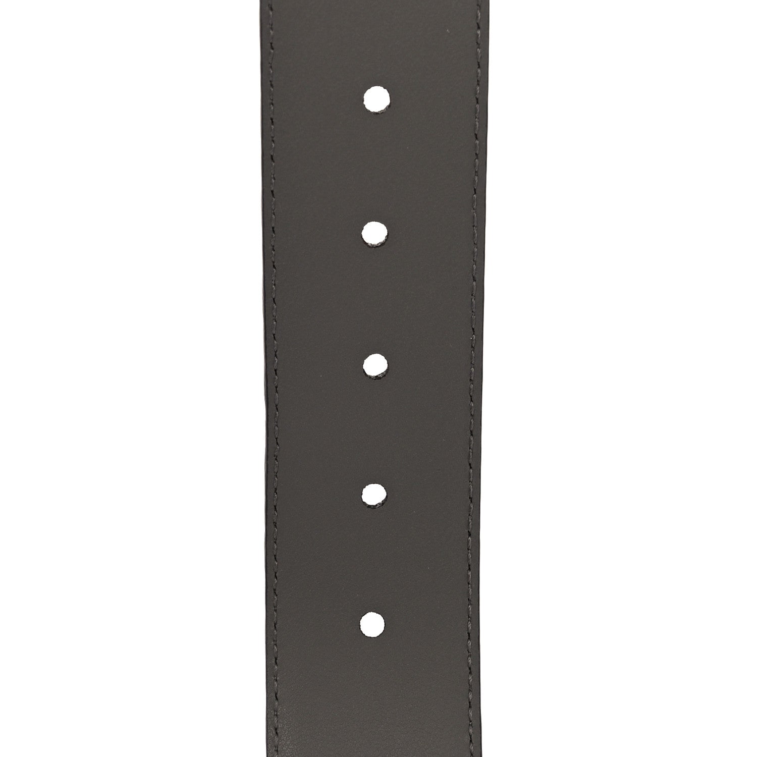 Gucci Soft Microguccissima Margaux Calfskin Belt 90 36 Loess 4 of 5