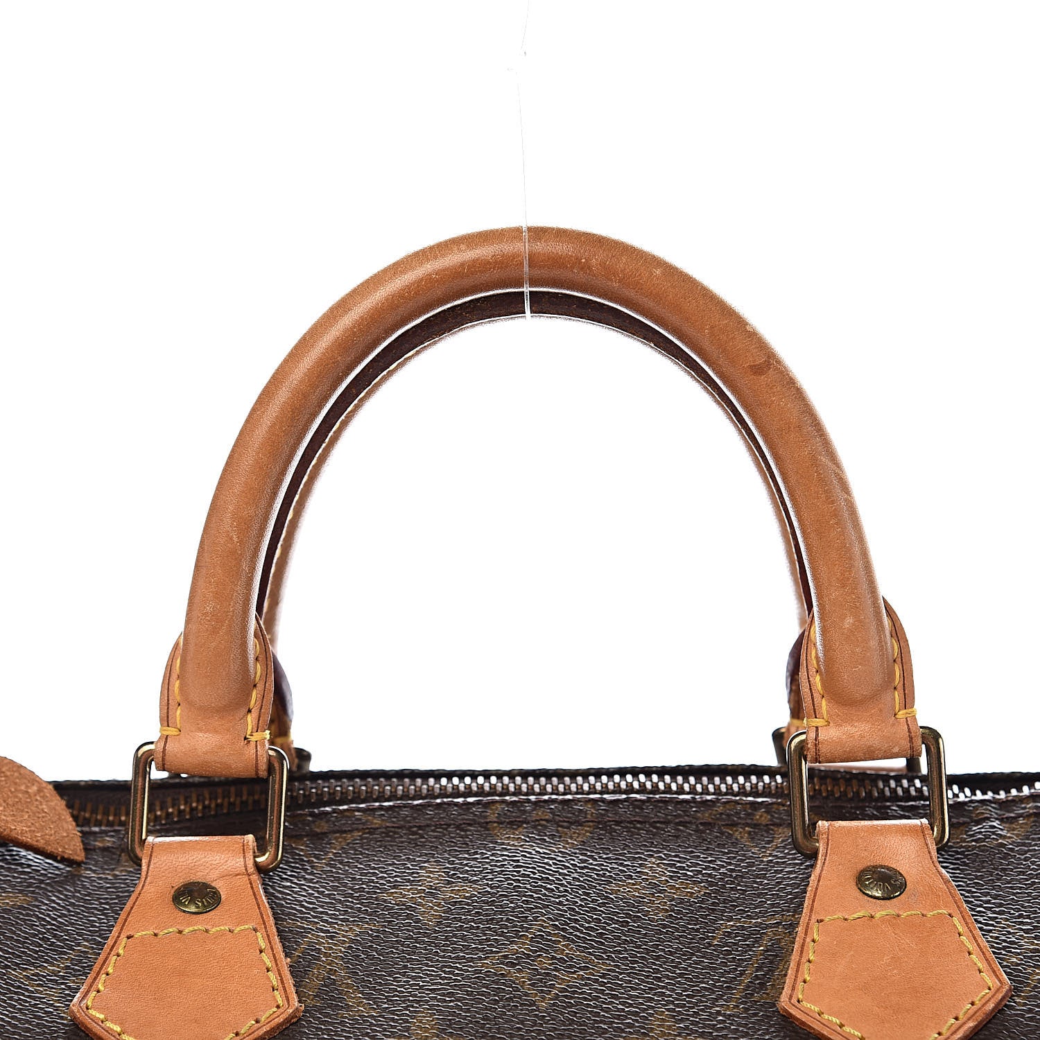 Louis Vuitton Monogram Speedy 30 8 of 15