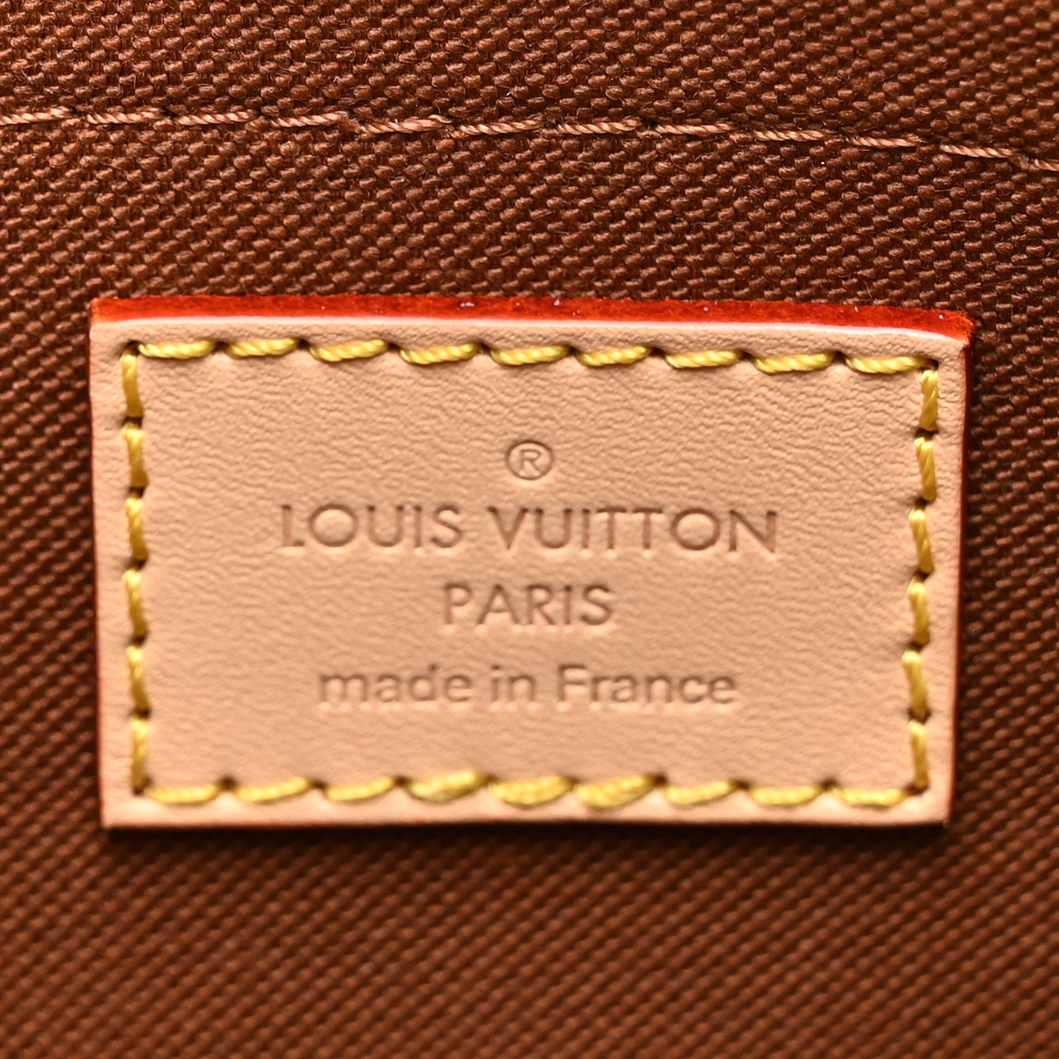 Louis Vuitton Monogram Multi Pochette Accessories Kaki 8 of 14
