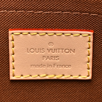 Louis Vuitton Monogram Multi Pochette Accessories Kaki 8 of 14