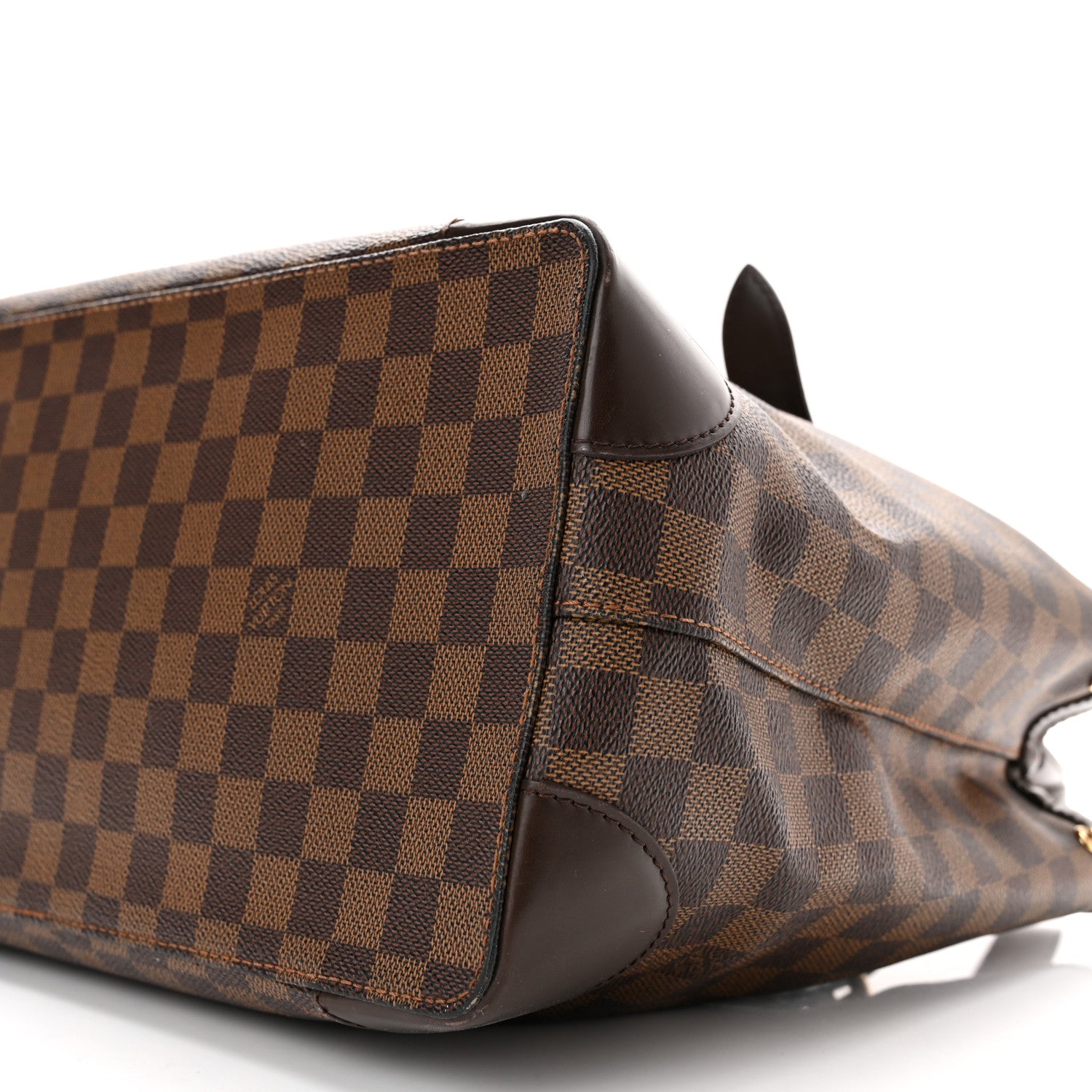 Louis Vuitton Damier Ebene Hampstead MM 9 of 9