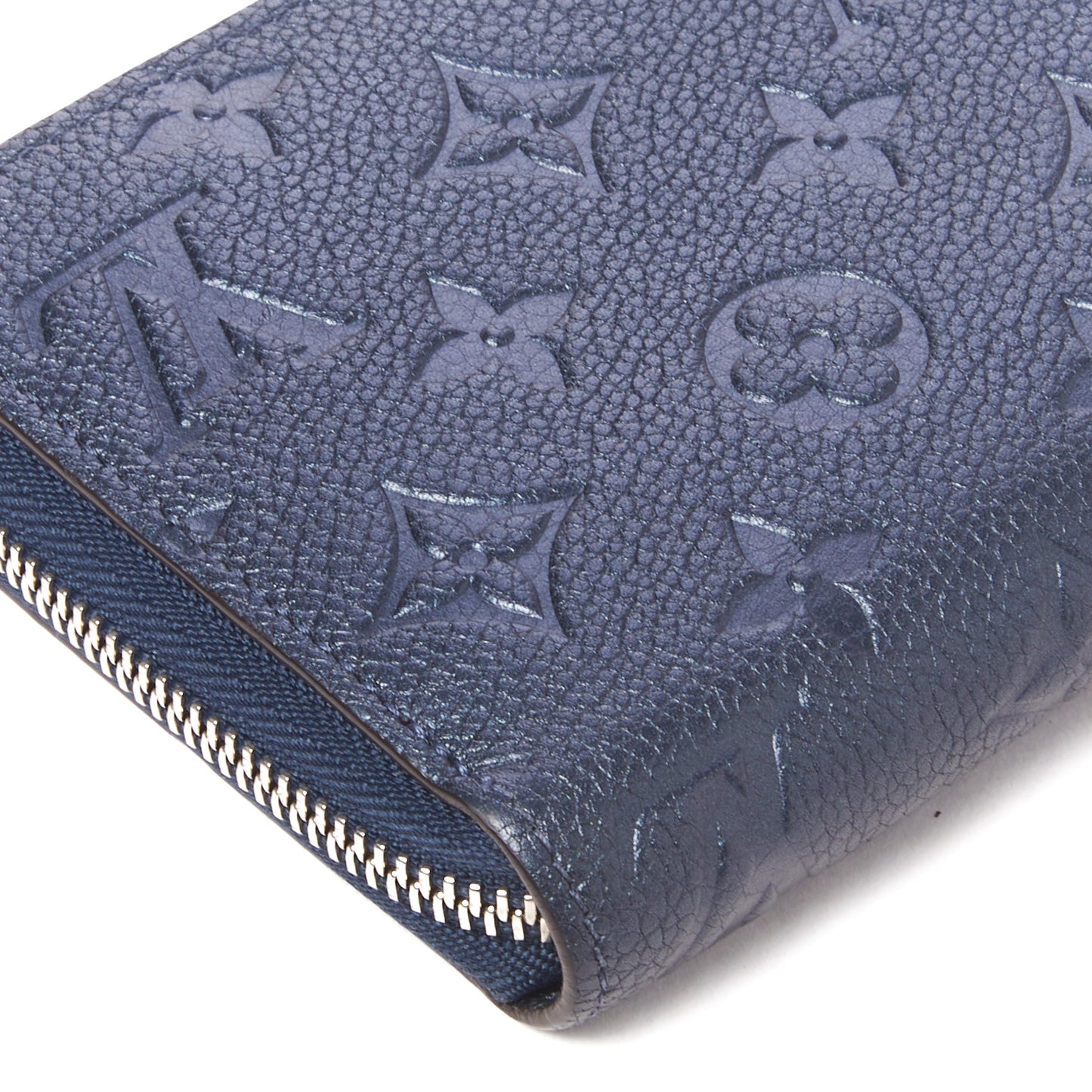 Empreinte Pins Zippy Wallet Marine