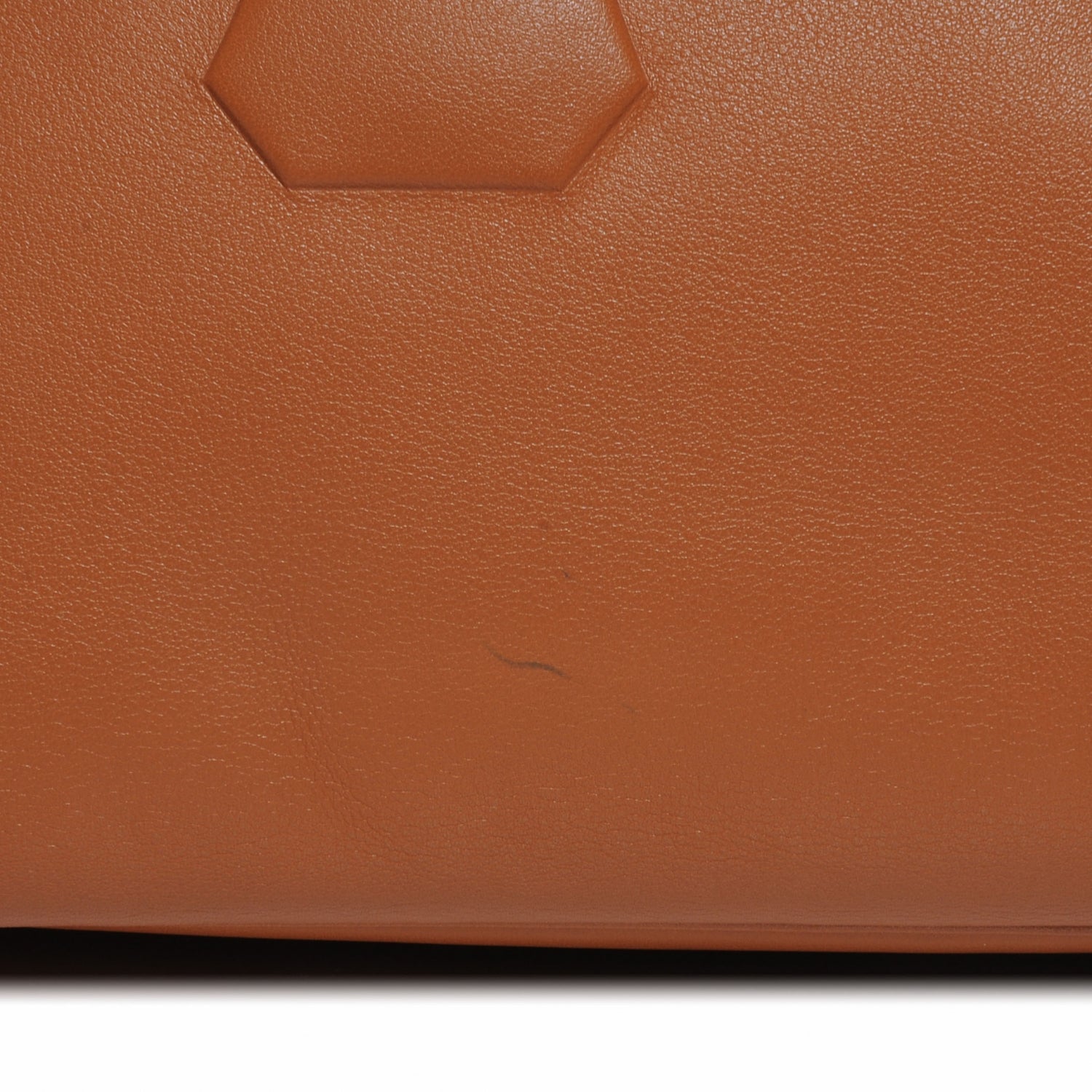 Hermes Swift Shadow Birkin 40 Gold 9 of 9