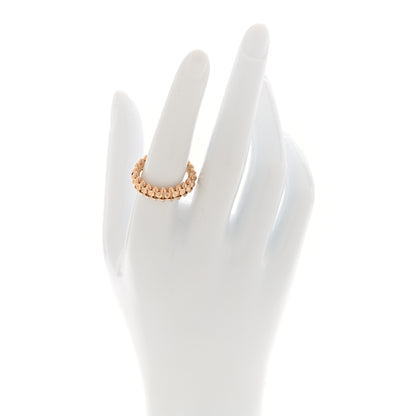 Cartier 18K Pink Gold SM Clash De Cartier Ring 55 7.25 2 of 4