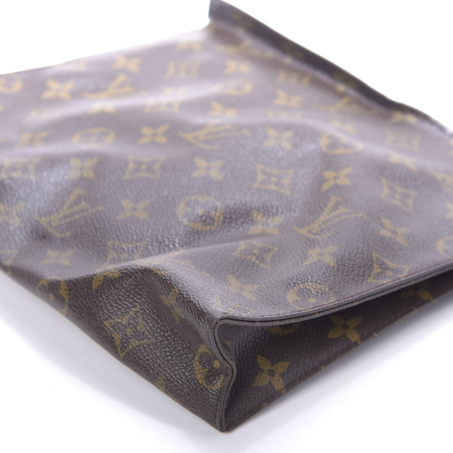 Monogram Toiletry Pouch 26