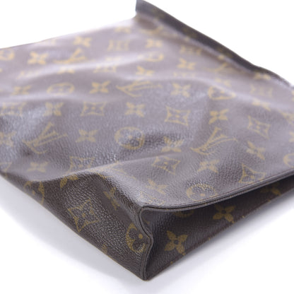 Louis Vuitton Monogram Toiletry Pouch 26 9 of 12