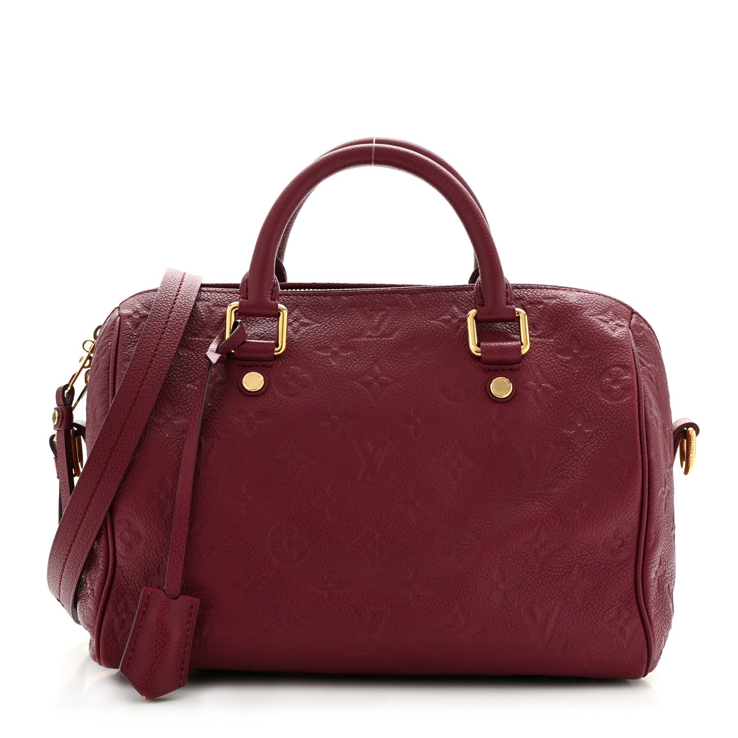 Louis Vuitton Empreinte Speedy Bandouliere 25 Aurore 1 of 12