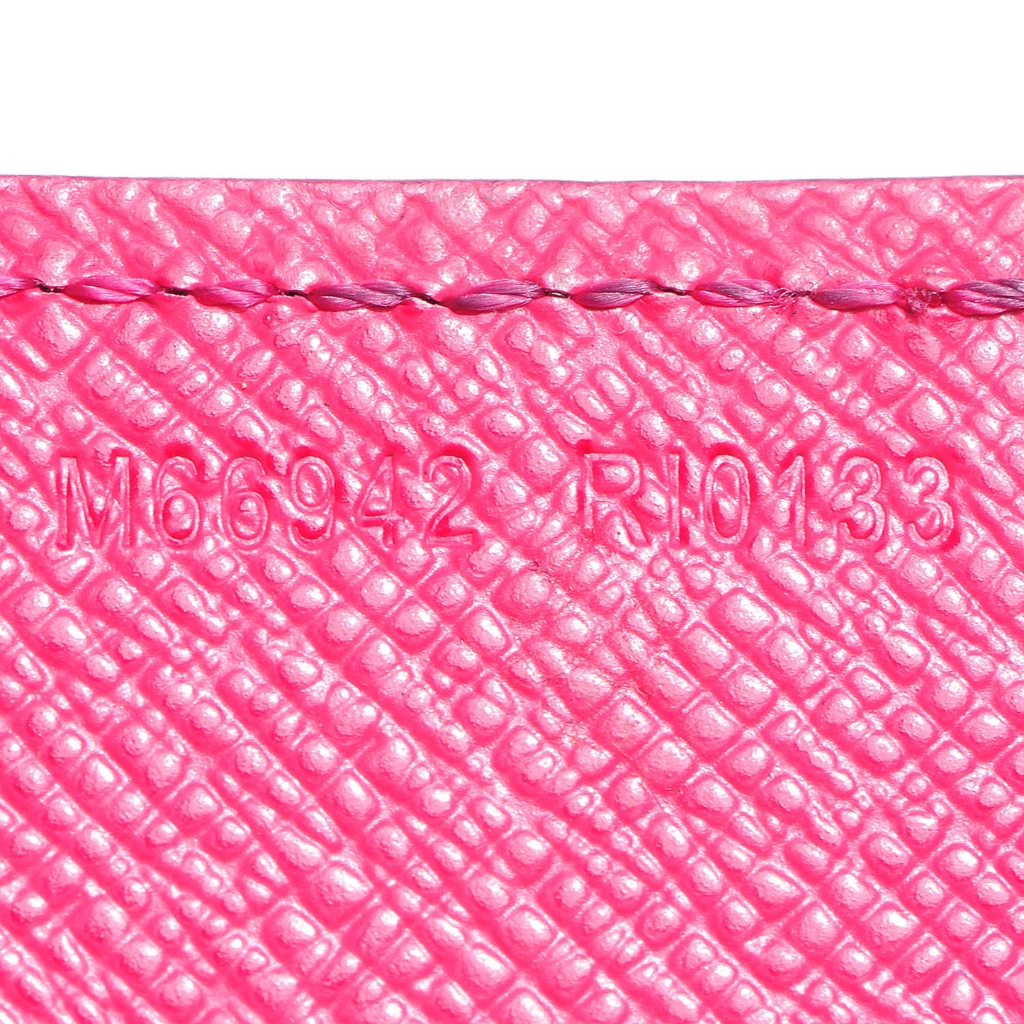 Monogram Illustre Carousel Bag Charm Key Ring Pink