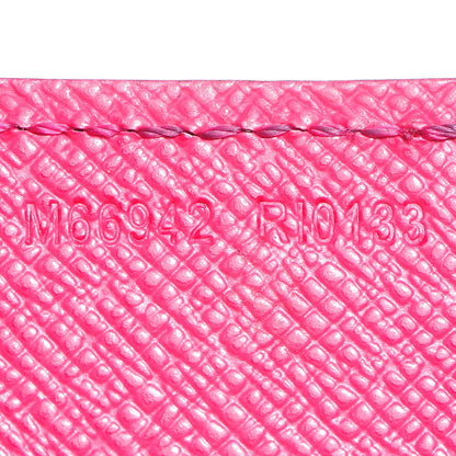 Louis Vuitton Monogram Illustre Carousel Bag Charm Key Ring Pink 8 of 8