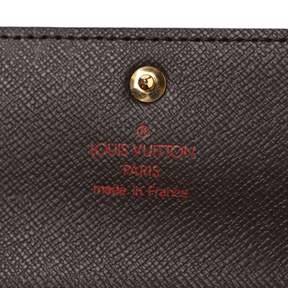 Louis Vuitton Damier Ebene Multicles 4 Key Holder 6 of 6