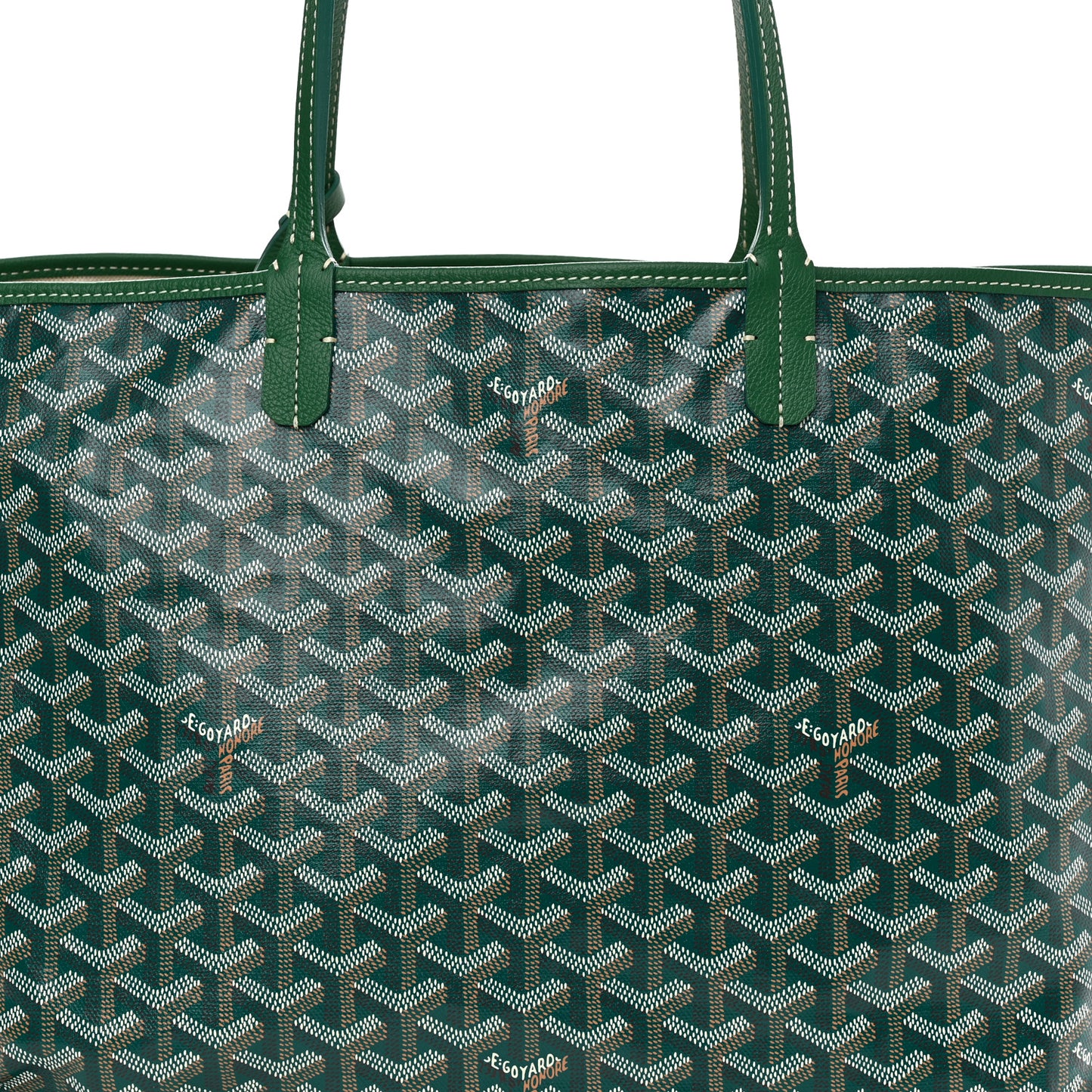 Goyardine Saint Louis PM Green