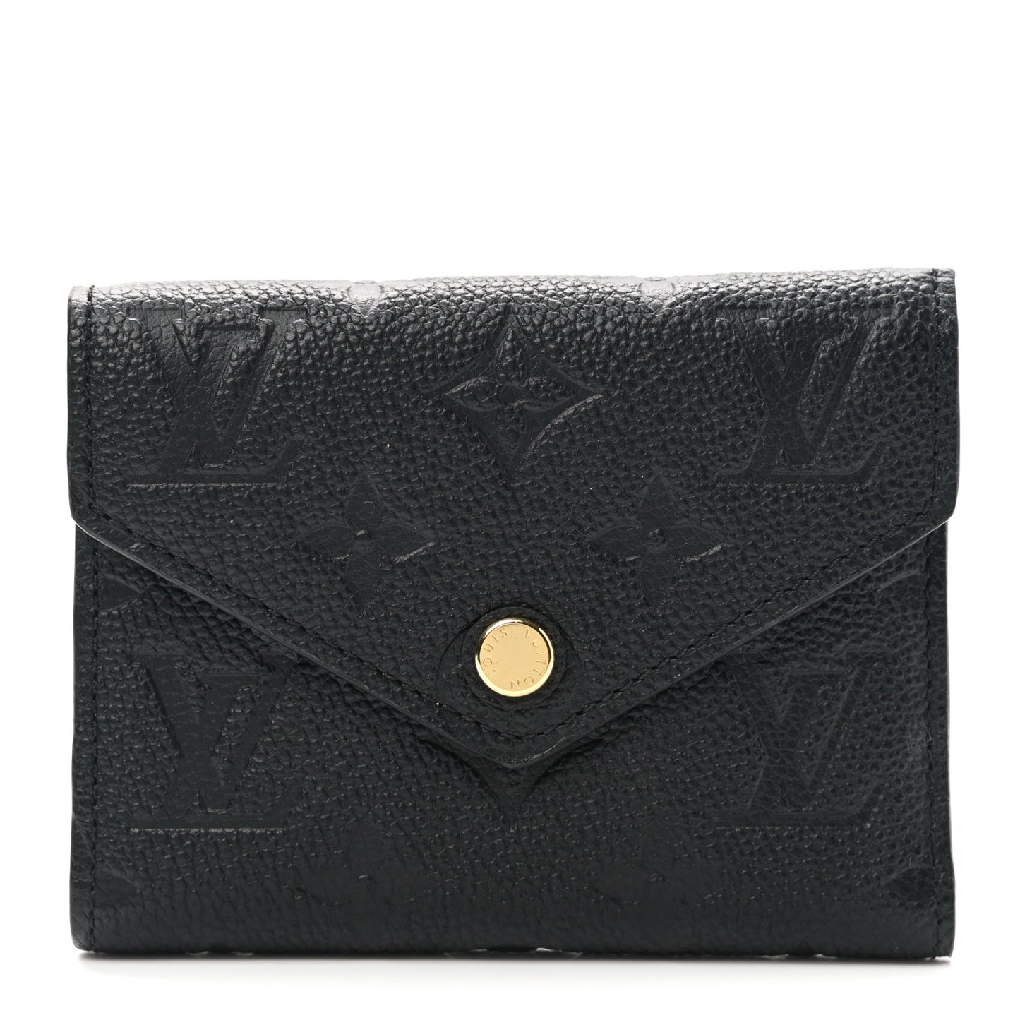 Empreinte Victorine Wallet Black
