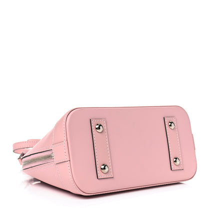 Louis Vuitton Epi Alma BB Rose Ballerine 3 of 4
