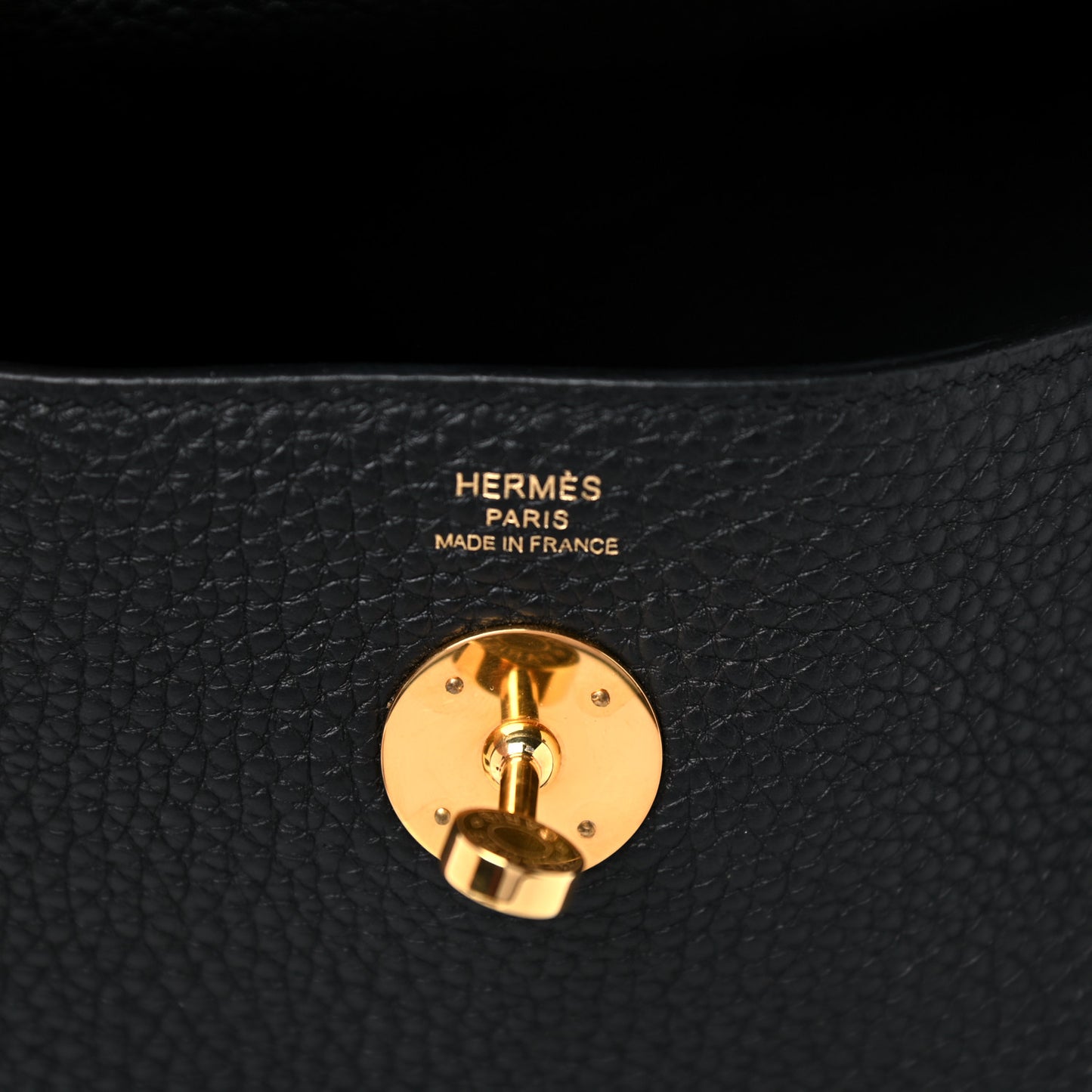 Taurillon Clemence Lindy 26 Black