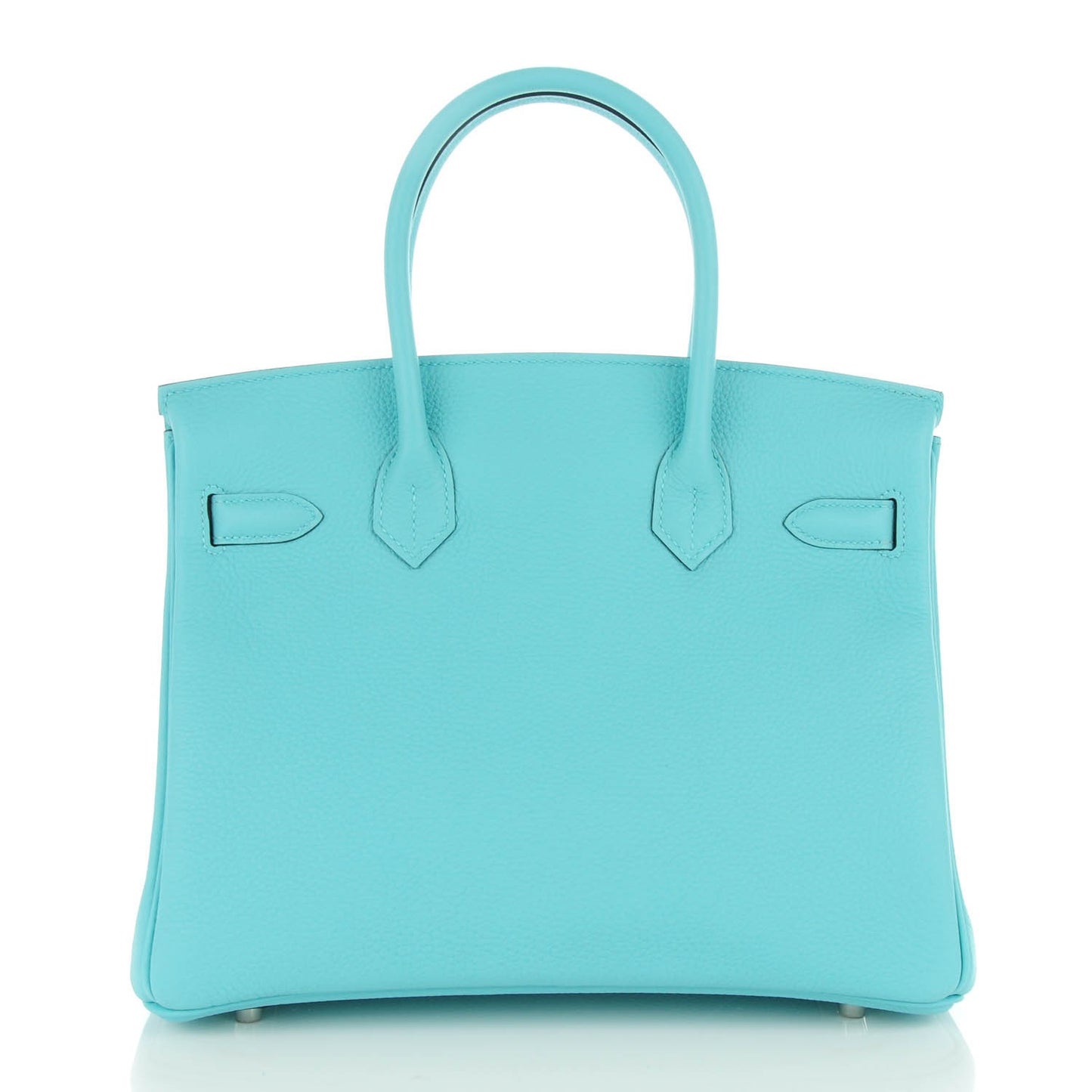 Togo Birkin 30 Bleu Atoll