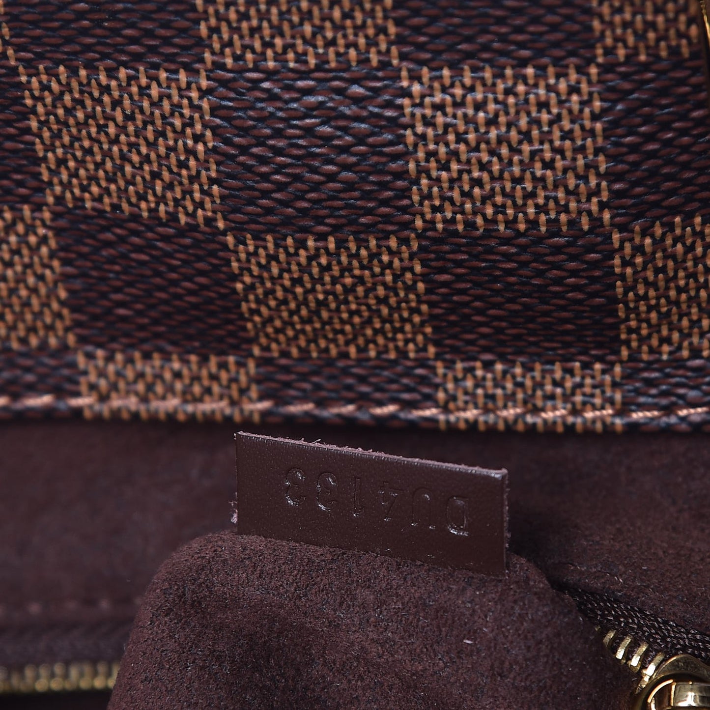 Damier Ebene Marylebone PM