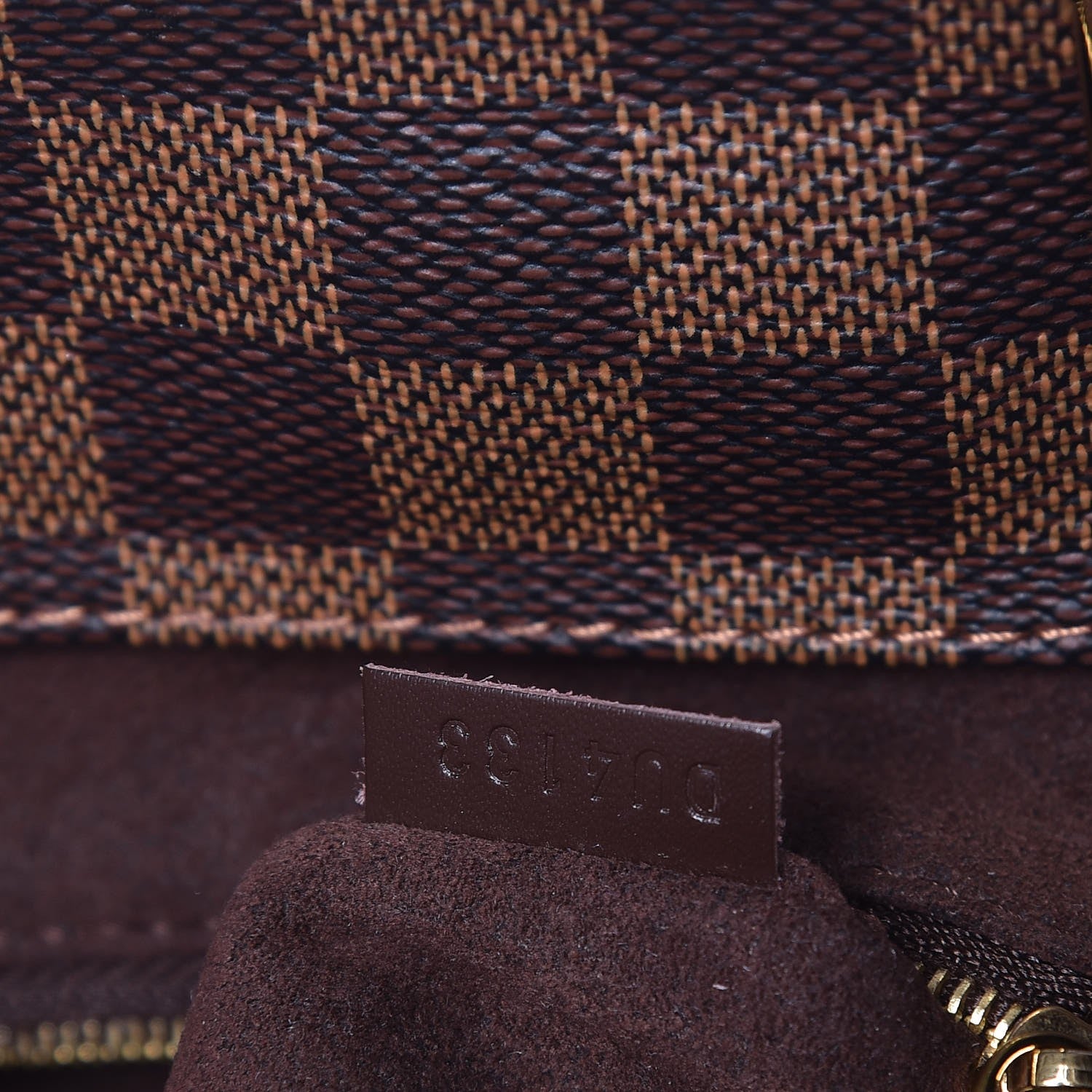 Louis Vuitton Damier Ebene Marylebone PM 7 of 7