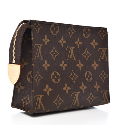 Louis Vuitton Monogram Toiletry Pouch 19 3 of 6