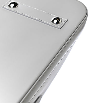 Louis Vuitton Epi Alma MM Gris 7 of 8