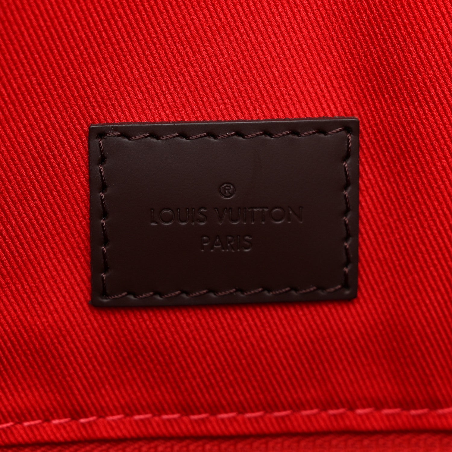 Louis Vuitton Damier Ebene Graceful MM MM 6 of 10