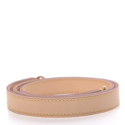 Louis Vuitton Vachetta 20mm Shoulder Strap 2 of 3