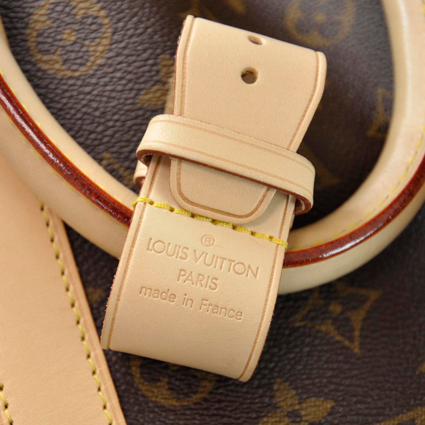 Monogram Keepall 55