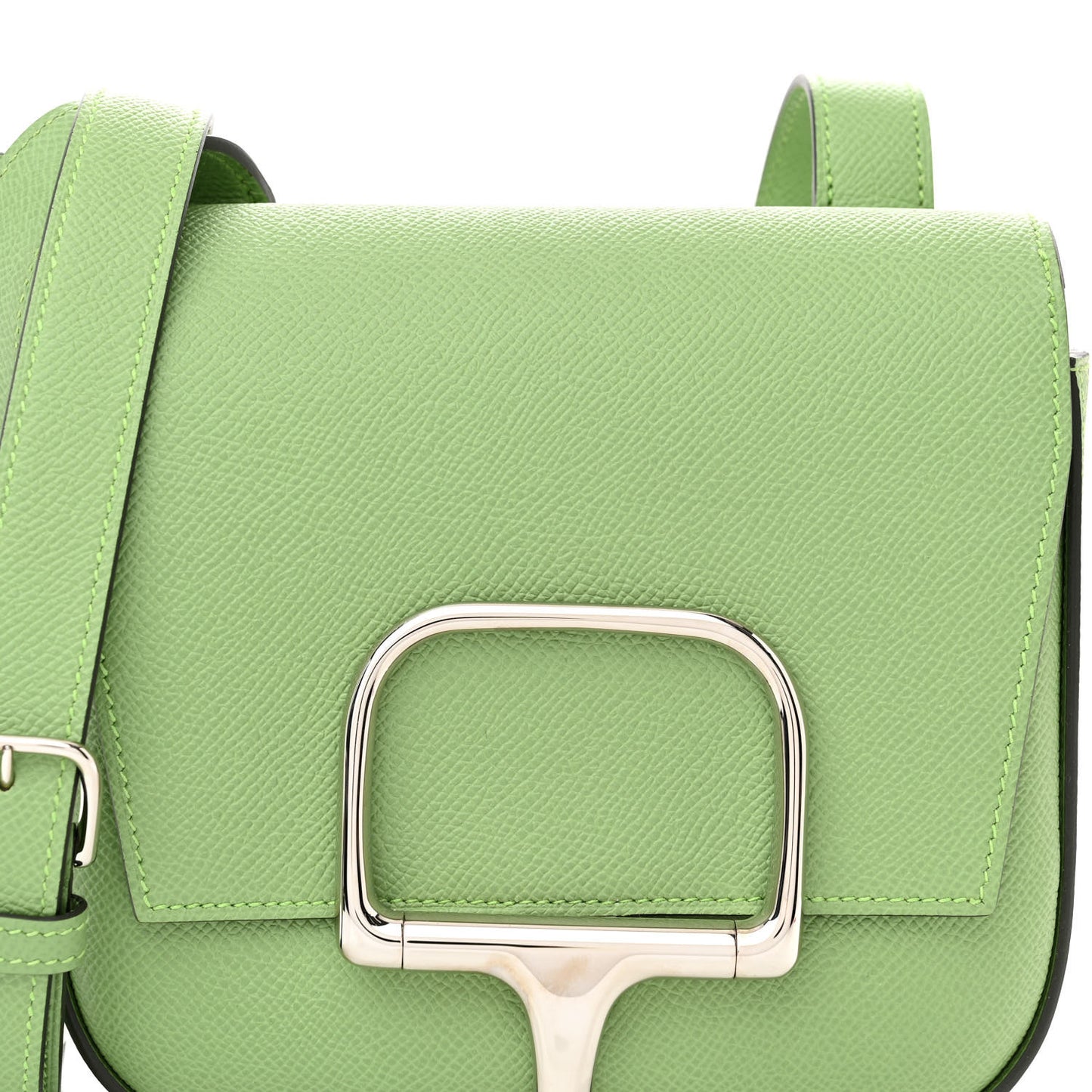 Epsom Mini Della Cavalleria Vert Criquet