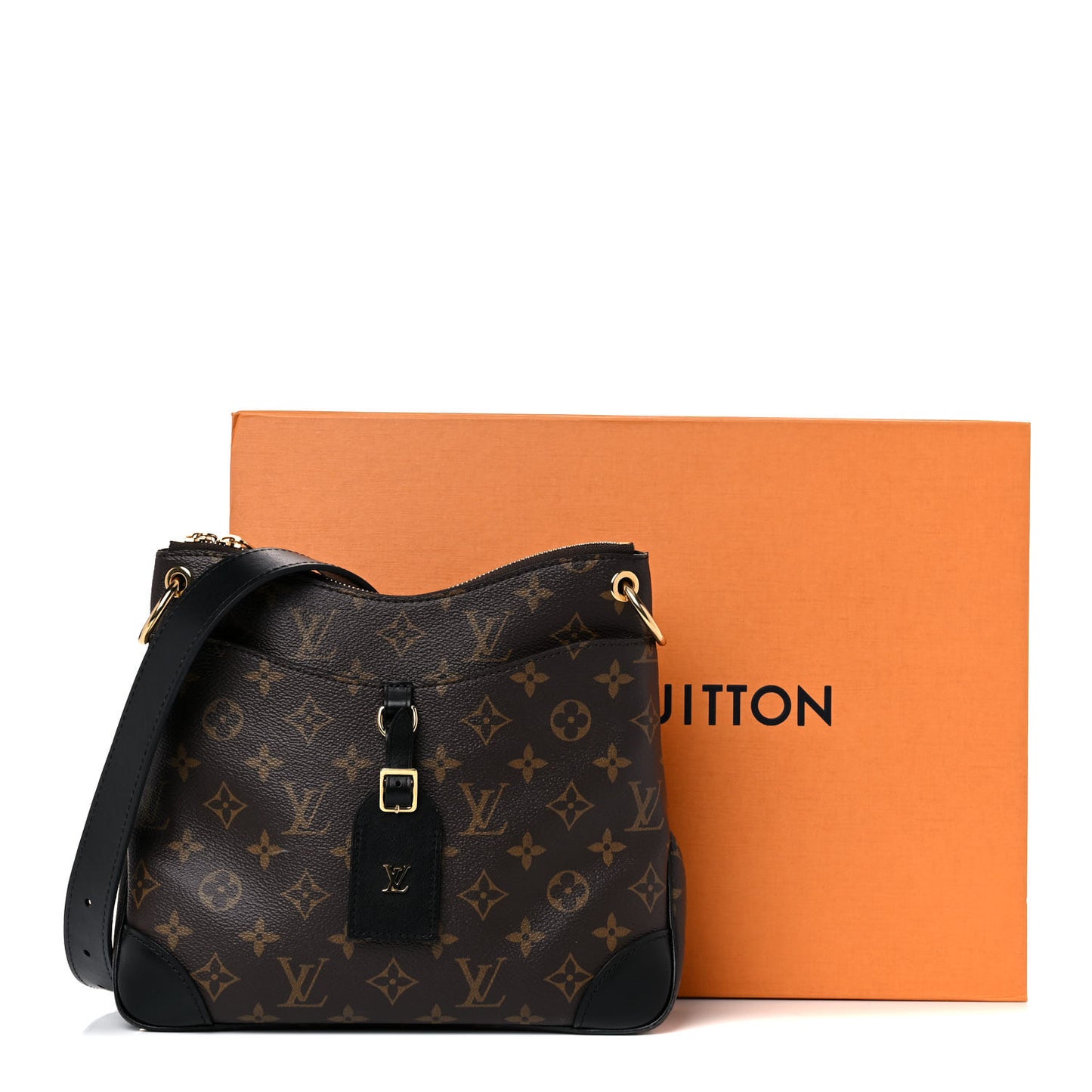 Monogram Odeon PM Black