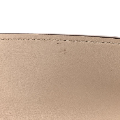 Prada Vitello Soft Chain Shoulder Bag Cipria 12 of 13