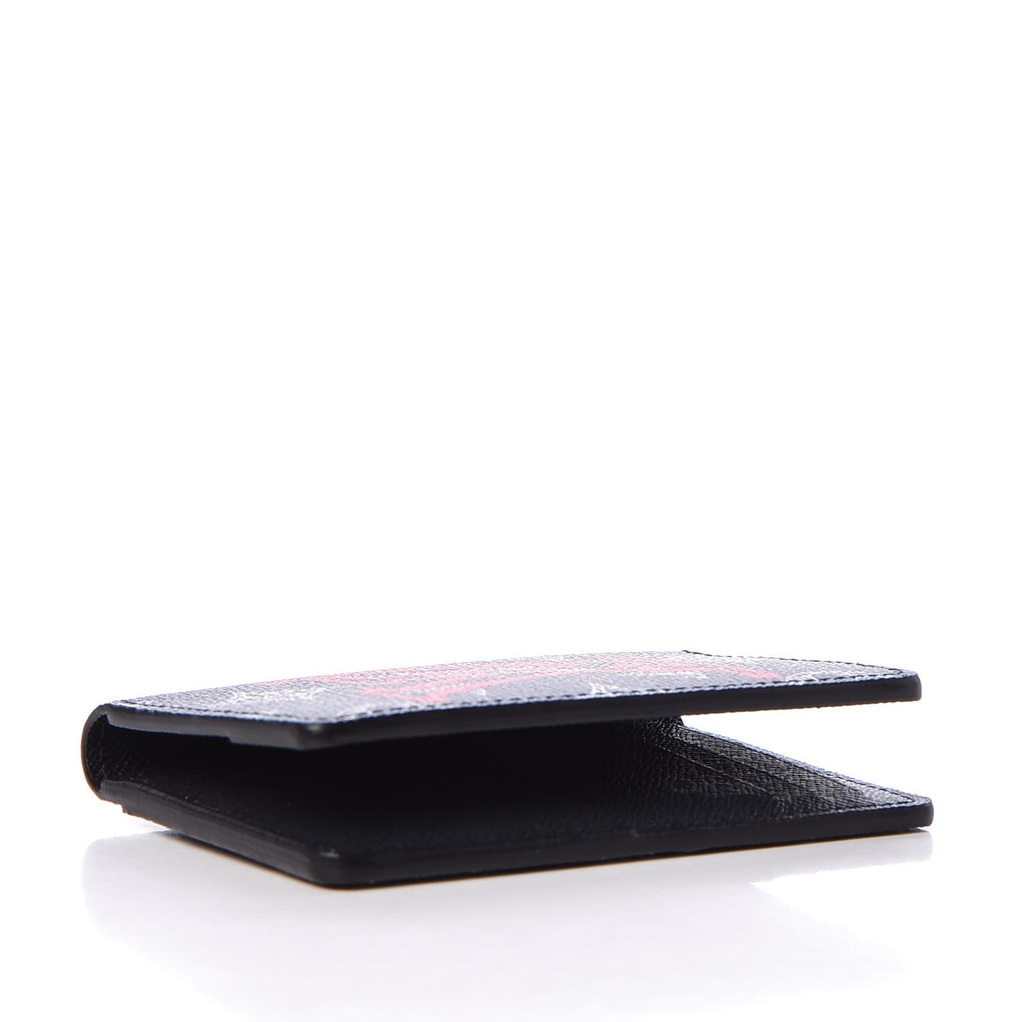 Monogram Upside Down Pocket Organizer