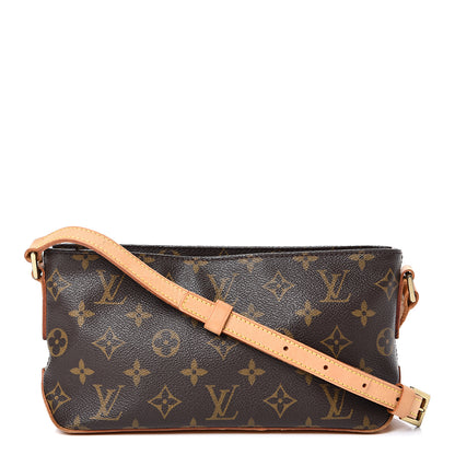 Louis Vuitton Monogram Trotteur 1 of 16