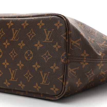 Louis Vuitton Monogram Hawaii V Neverfull MM Hot Pink 13 of 13