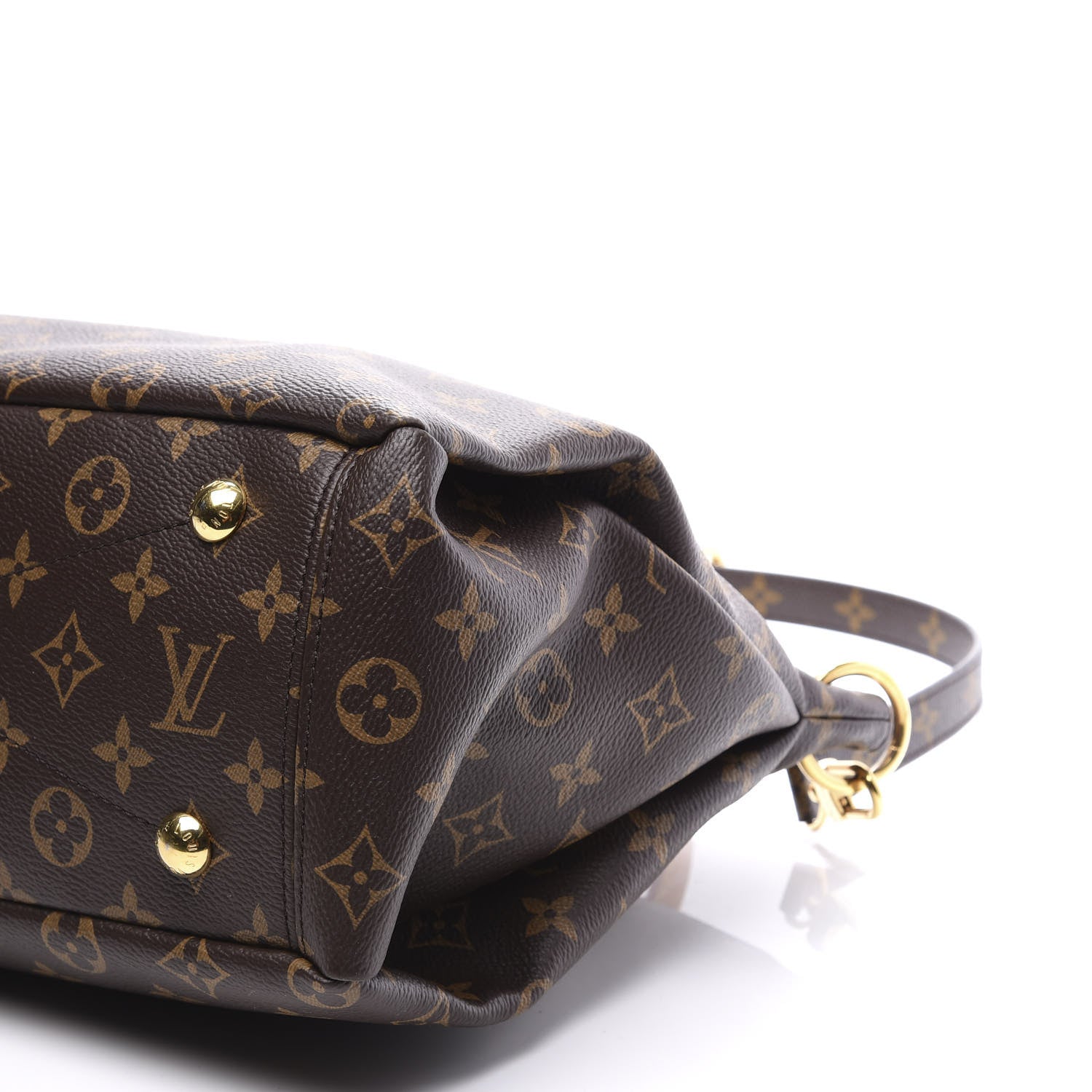 Louis Vuitton Monogram Pallas Aurore 8 of 9