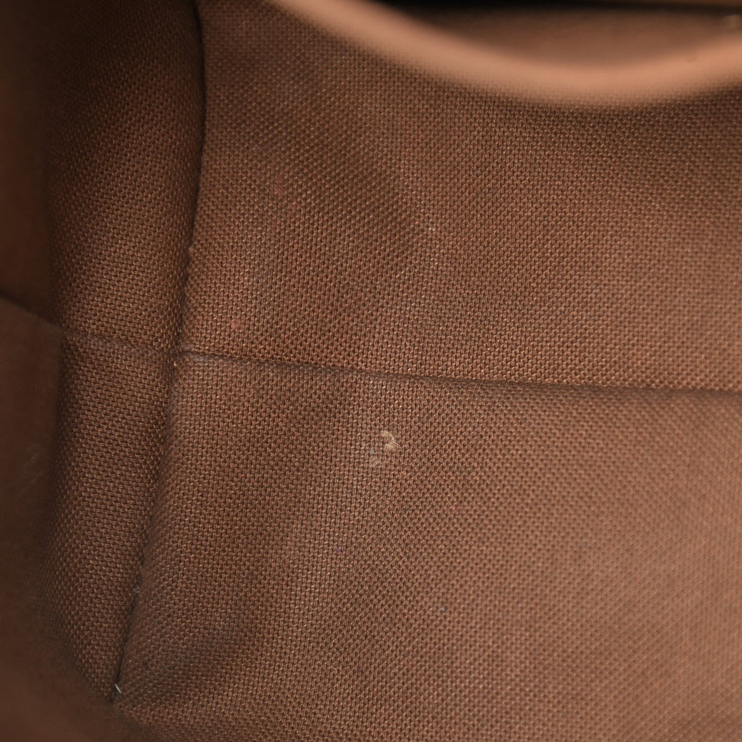 Louis Vuitton Monogram Montsouris BB Backpack Natural 8 of 12