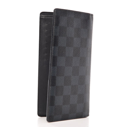 Louis Vuitton Damier Graphite Brazza Wallet Organizer 3 of 8