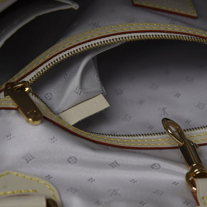 Louis Vuitton Suhali Le Majestueux White 8 of 16
