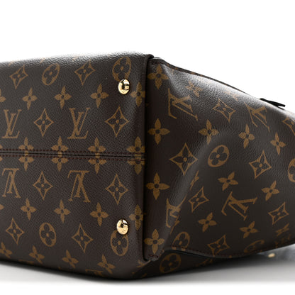 Louis Vuitton Monogram Tournelle MM Black 10 of 12